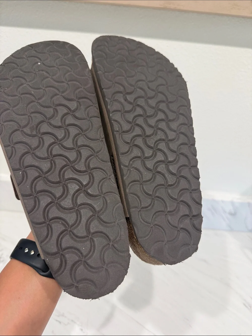 Men's Arizona Birkenstocks
